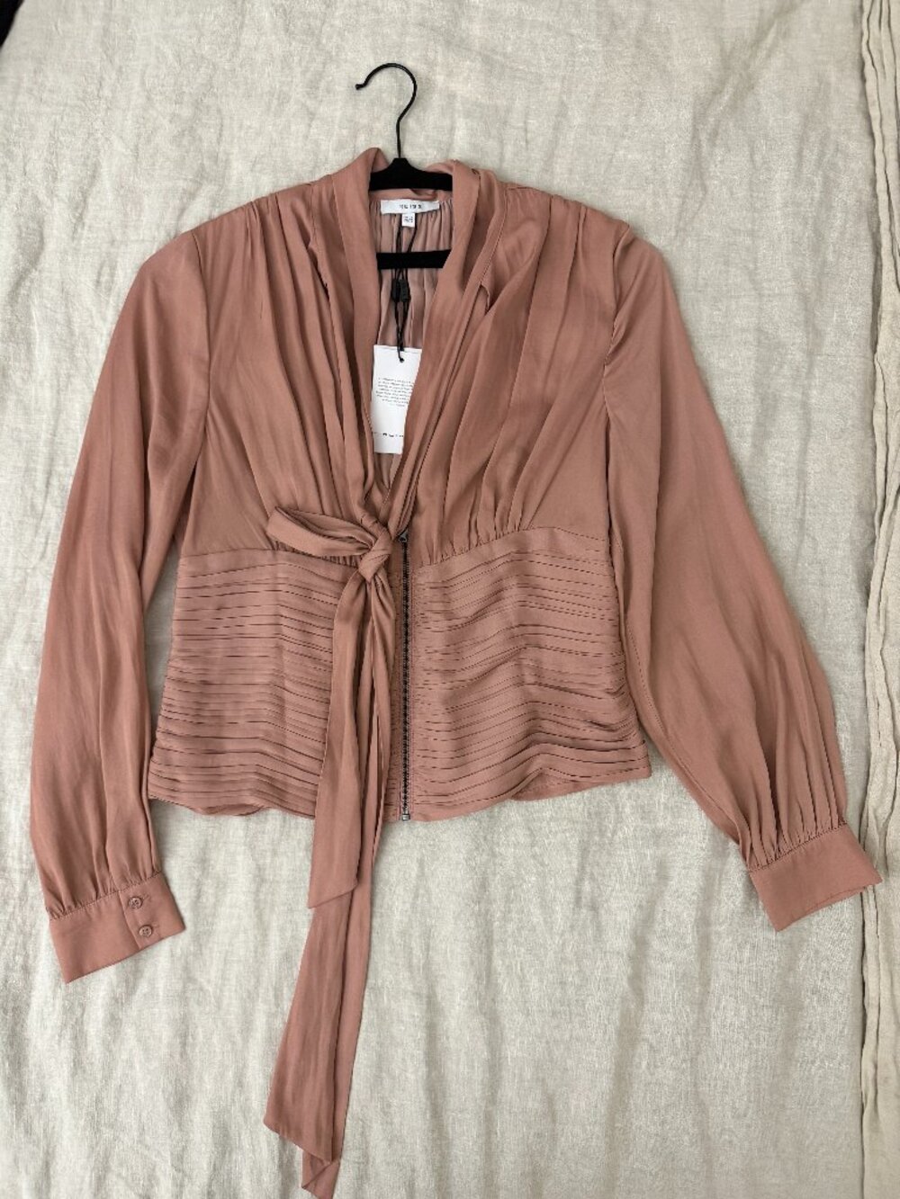Reiss blouse (new with tags)
